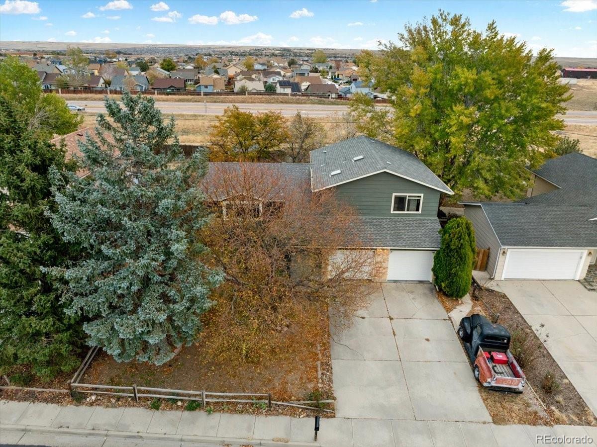 MLS Image #3 for 7355  woody creek drive,colorado springs, Colorado