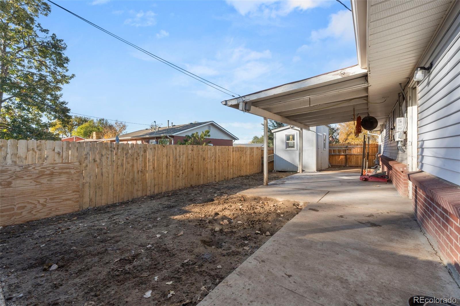 MLS Image #21 for 7380  utica street,westminster, Colorado