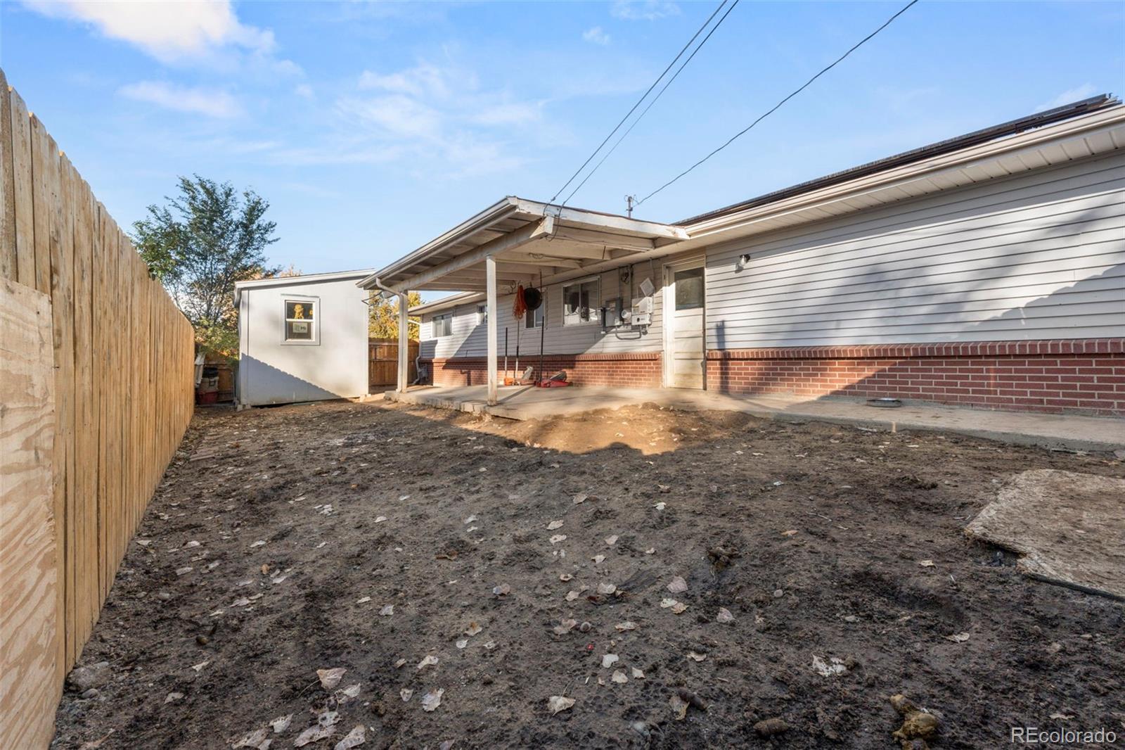 MLS Image #22 for 7380  utica street,westminster, Colorado