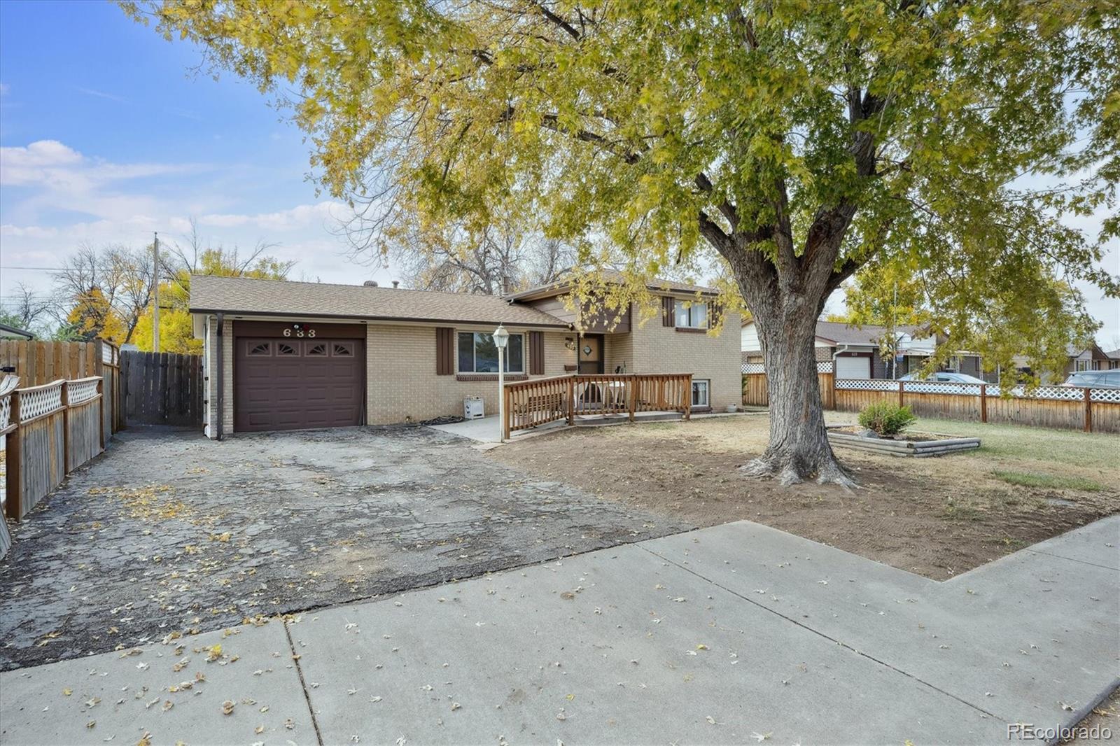 MLS Image #1 for 633 s racine street,aurora, Colorado