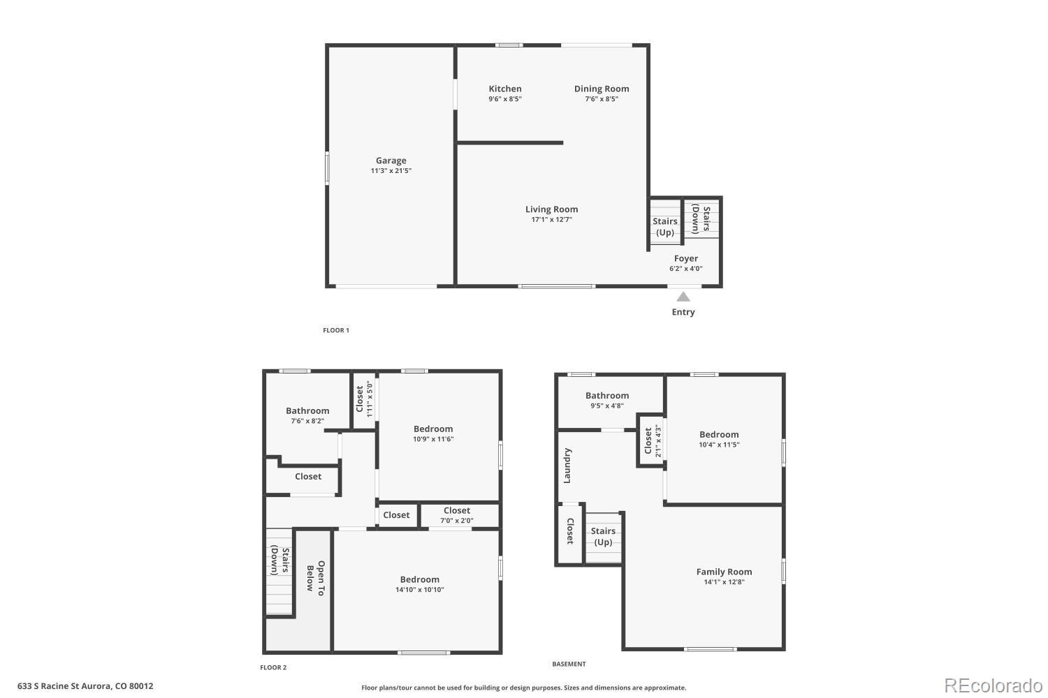 MLS Image #24 for 633 s racine street,aurora, Colorado