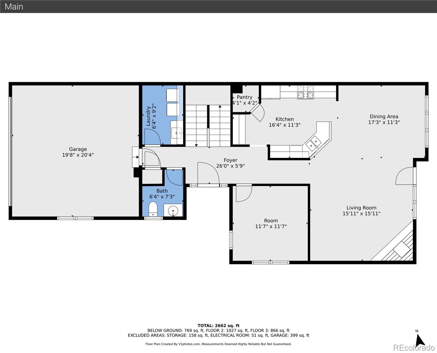 MLS Image #20 for 1294  red lodge drive,evergreen, Colorado