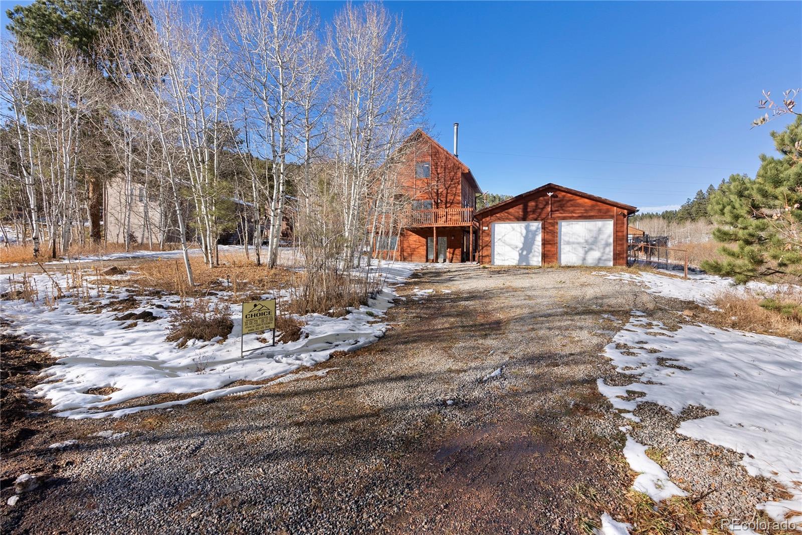 MLS Image #1 for 81  silver springs road,bailey, Colorado