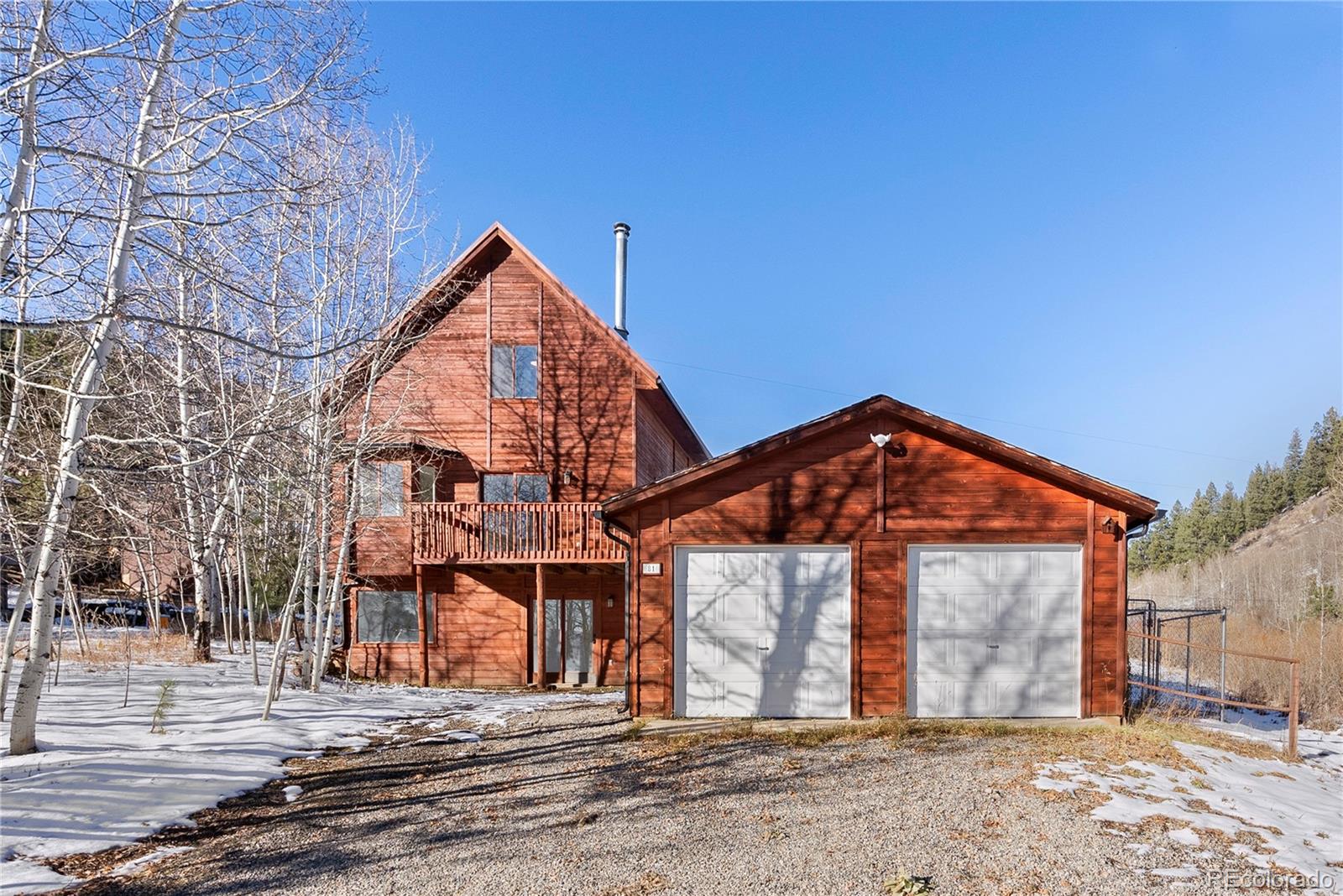 MLS Image #2 for 81  silver springs road,bailey, Colorado