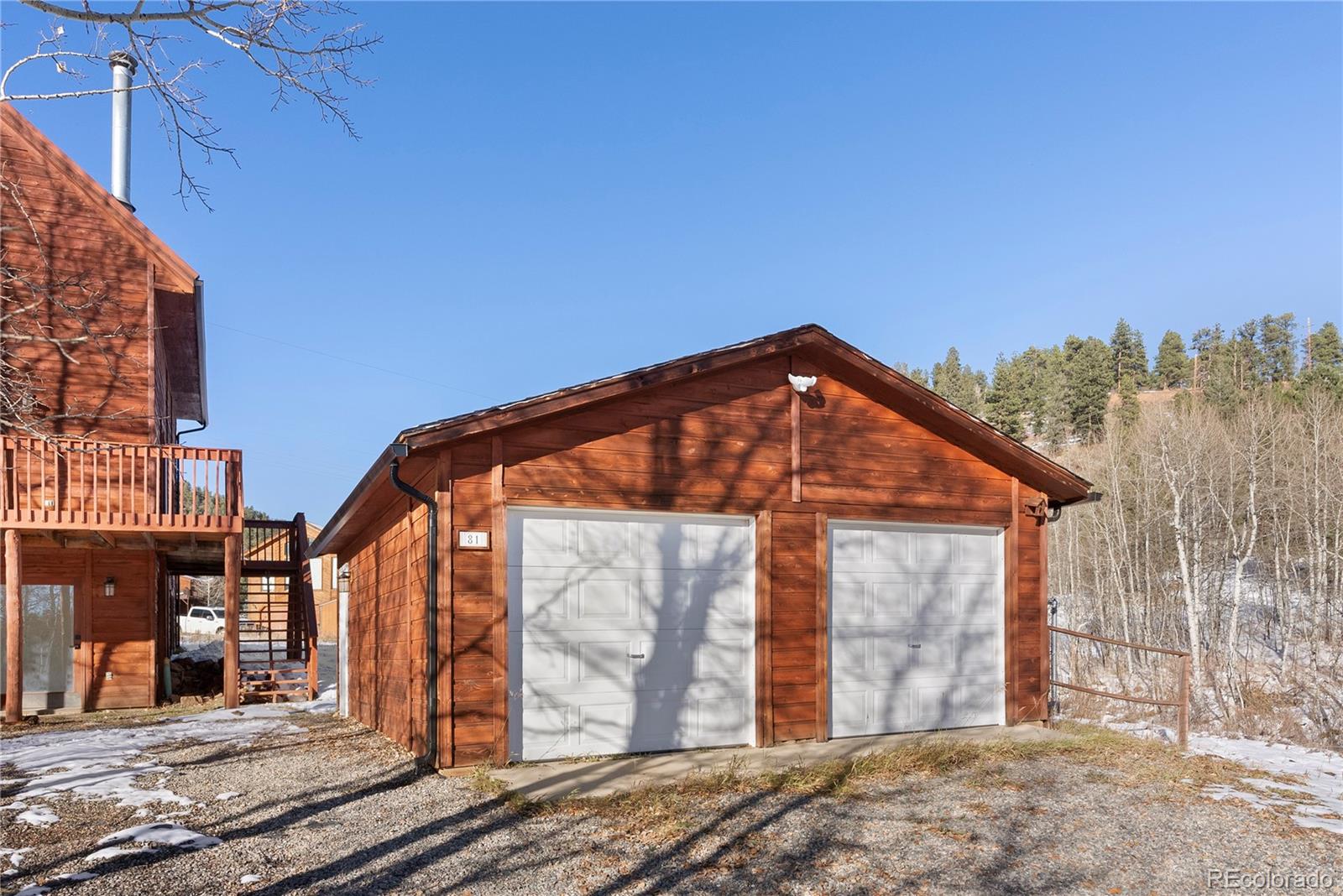 MLS Image #3 for 81  silver springs road,bailey, Colorado