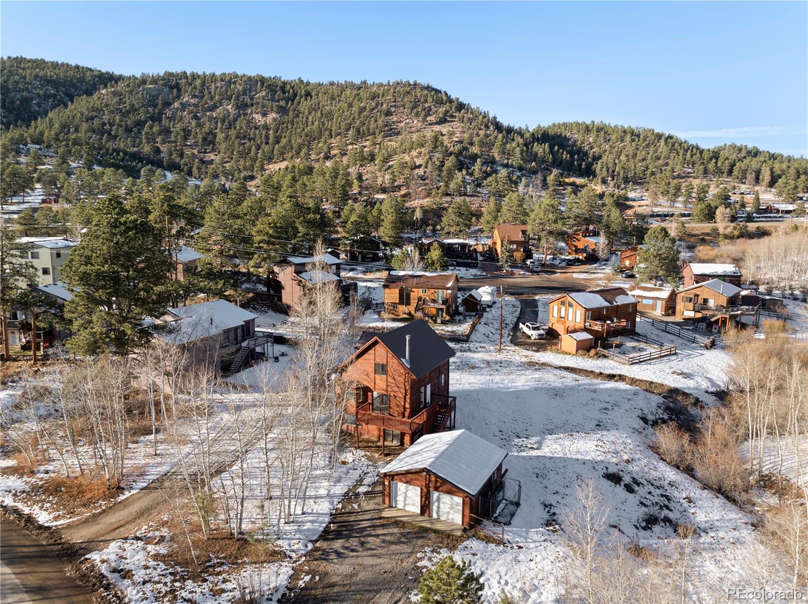 MLS Image #38 for 81  silver springs road,bailey, Colorado