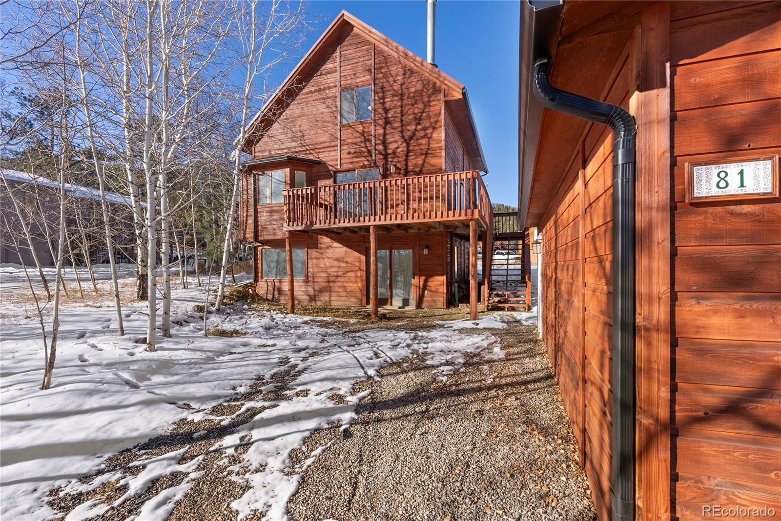 MLS Image #4 for 81  silver springs road,bailey, Colorado