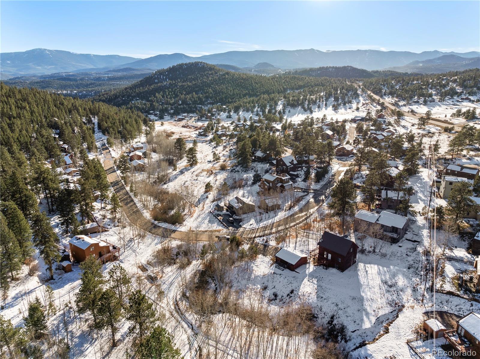 MLS Image #40 for 81  silver springs road,bailey, Colorado