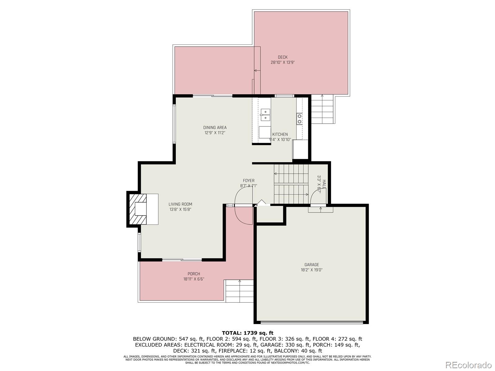 MLS Image #40 for 740 s 5th avenue,frisco, Colorado