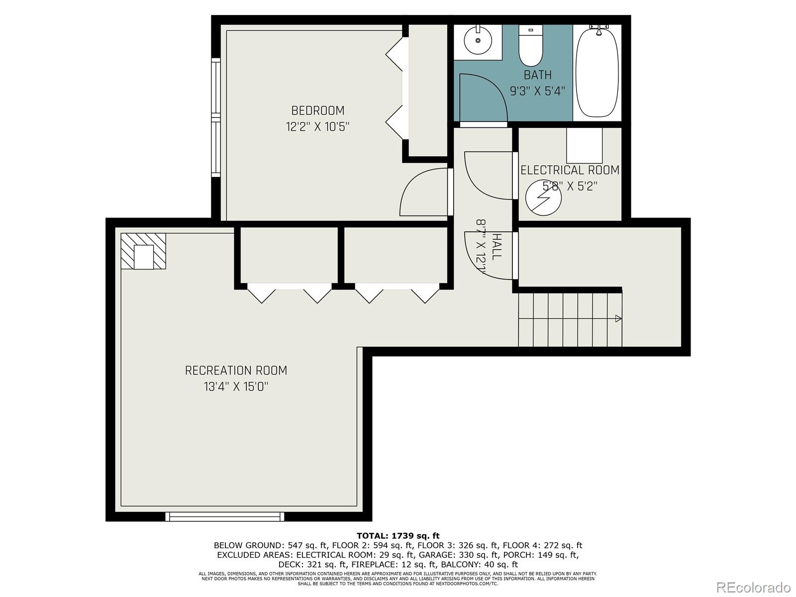 MLS Image #41 for 740 s 5th avenue,frisco, Colorado