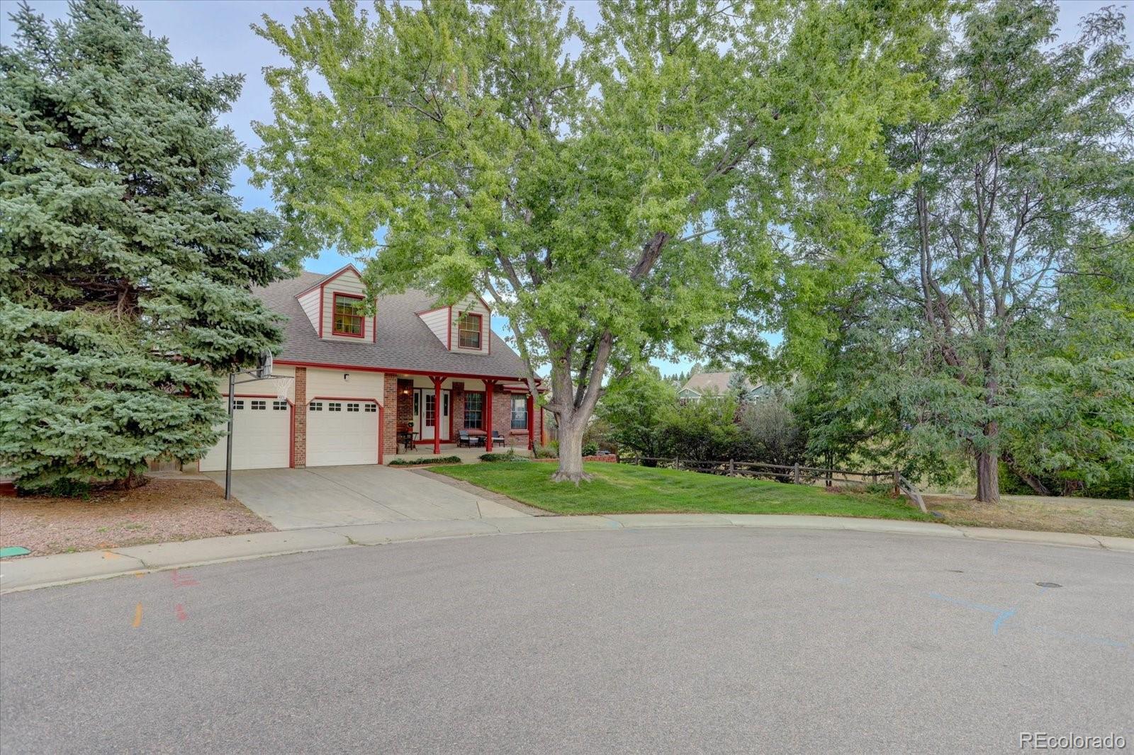 MLS Image #3 for 7374 s moore street,littleton, Colorado