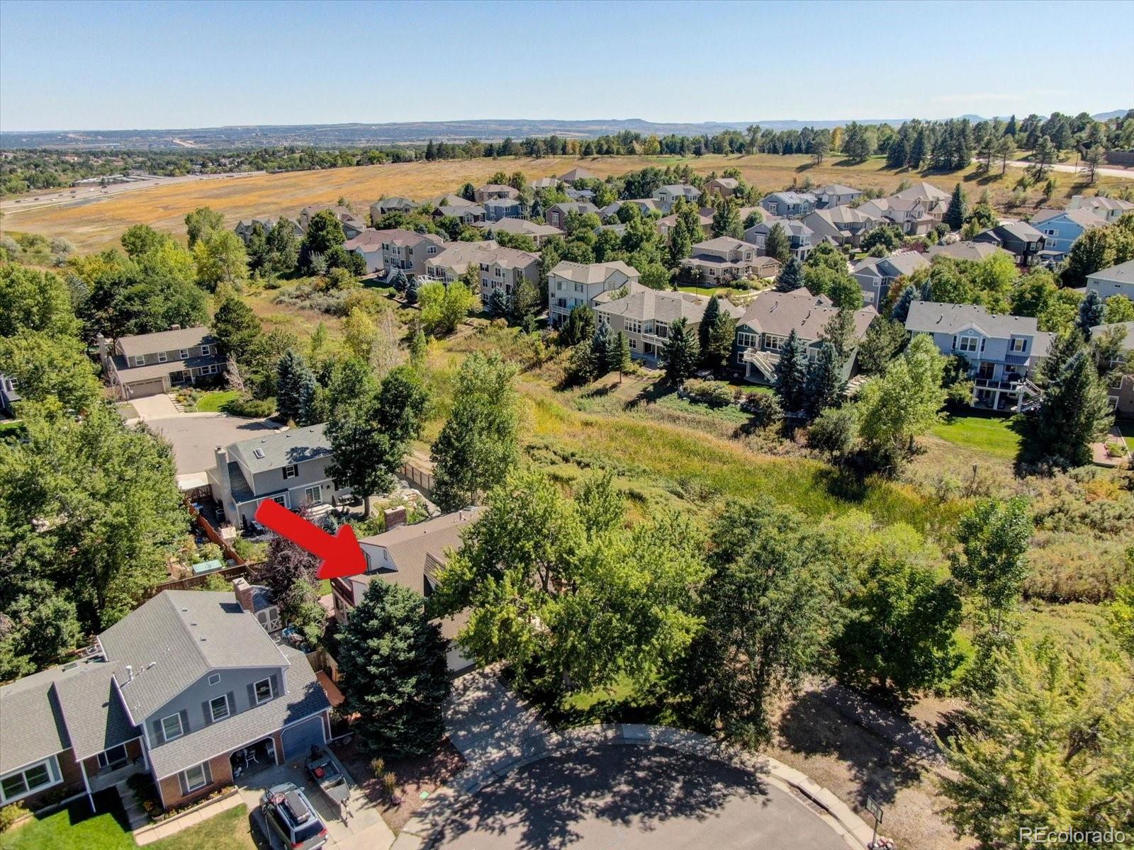 MLS Image #4 for 7374 s moore street,littleton, Colorado