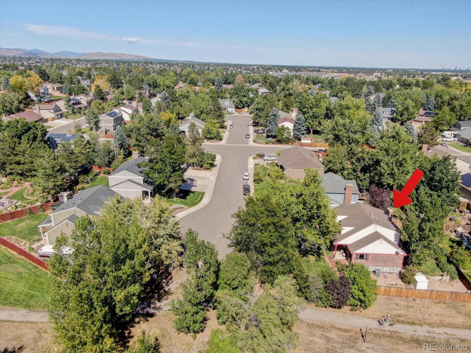 MLS Image #41 for 7374 s moore street,littleton, Colorado