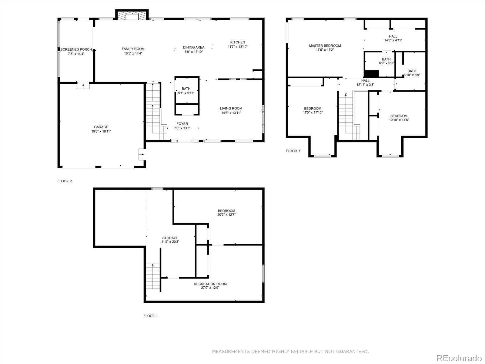 MLS Image #46 for 7374 s moore street,littleton, Colorado