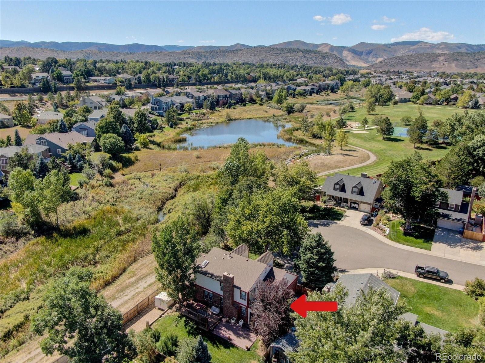 MLS Image #5 for 7374 s moore street,littleton, Colorado