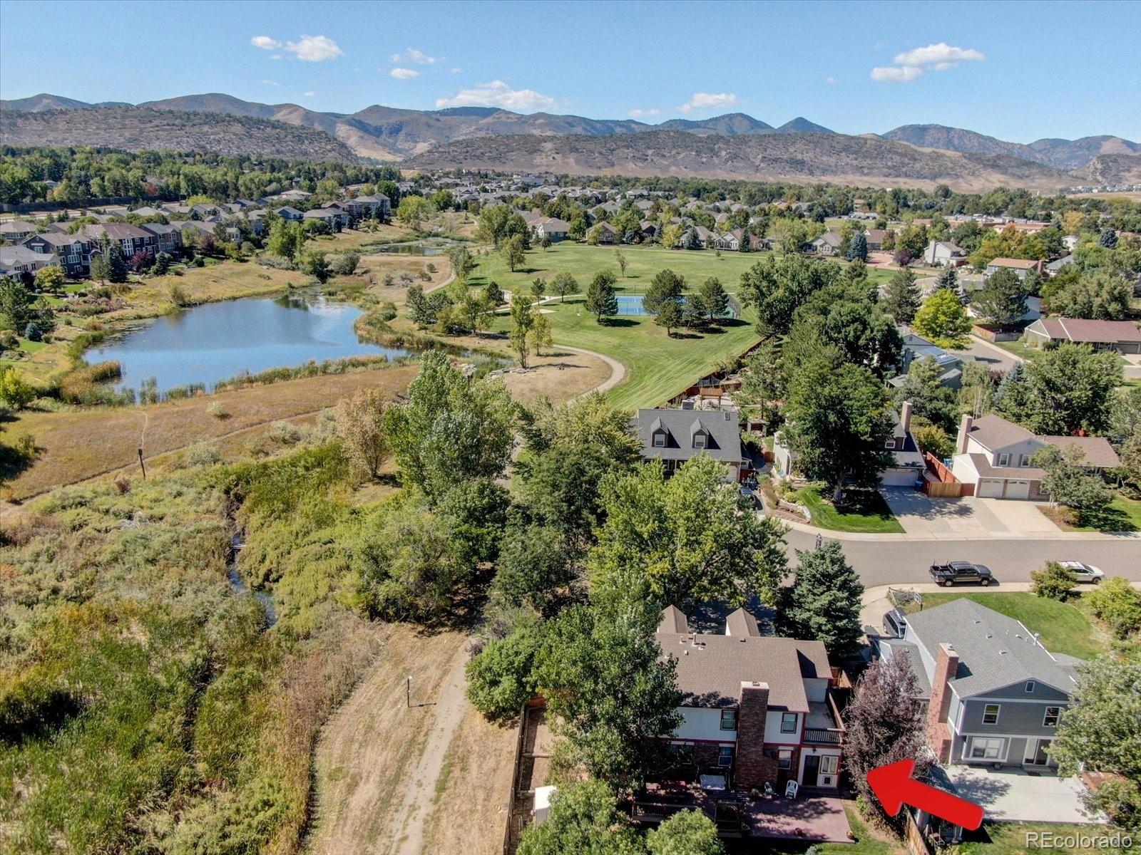 MLS Image #6 for 7374 s moore street,littleton, Colorado