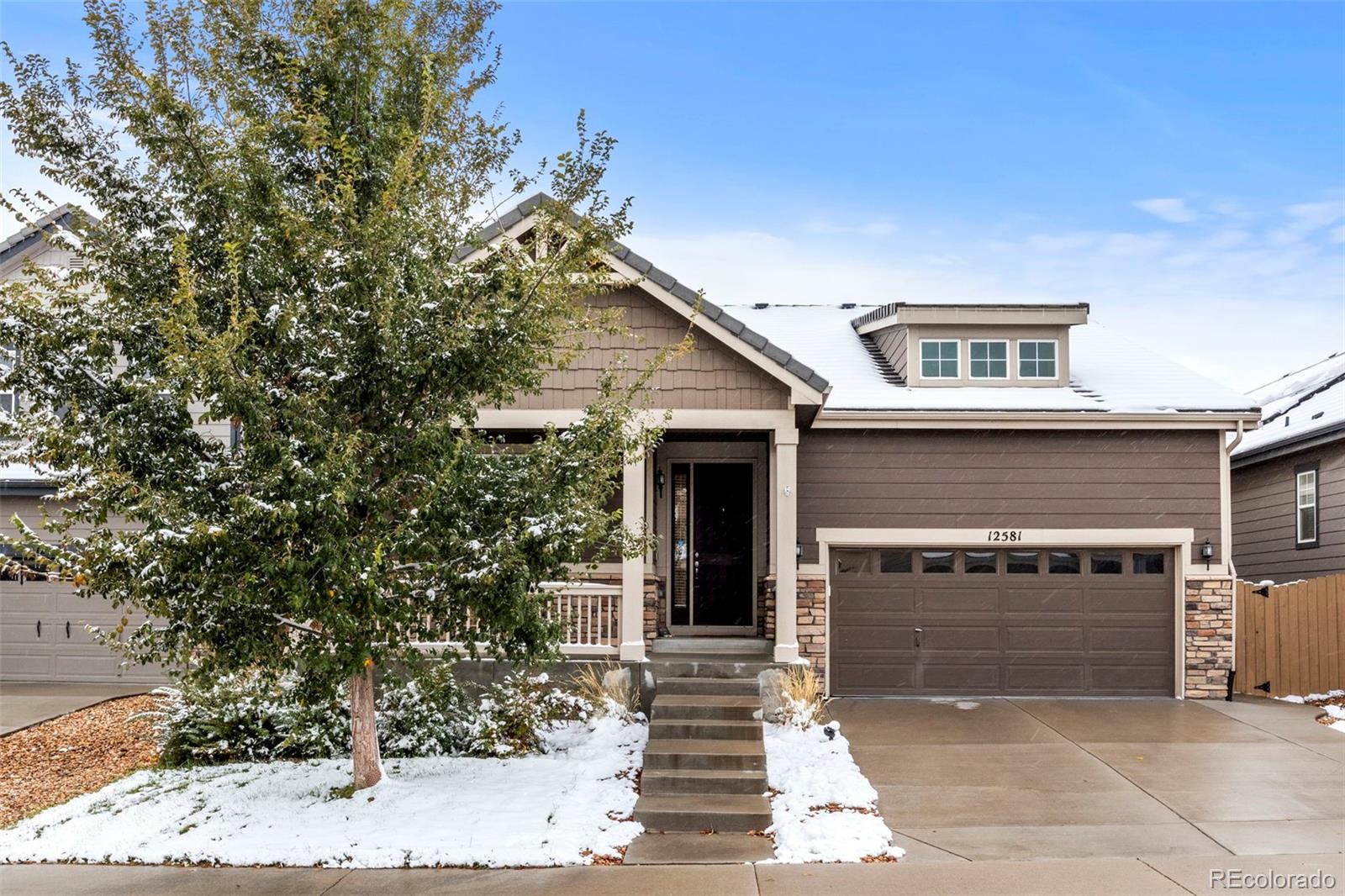 MLS Image #0 for 12581  glencoe street,thornton, Colorado