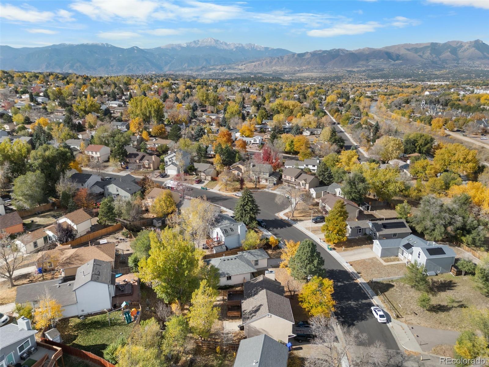 MLS Image #5 for 6765  montarbor drive,colorado springs, Colorado