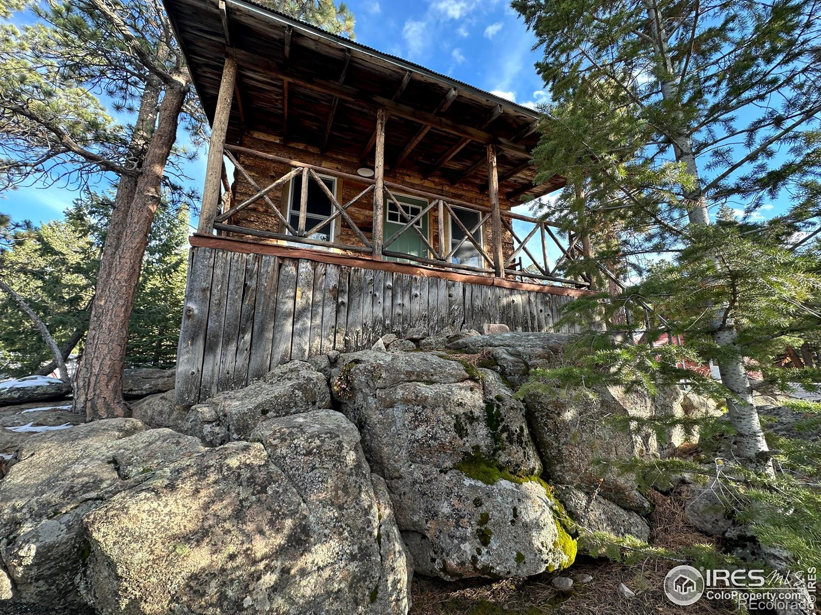 MLS Image #2 for 28  muskwa lane,red feather lakes, Colorado