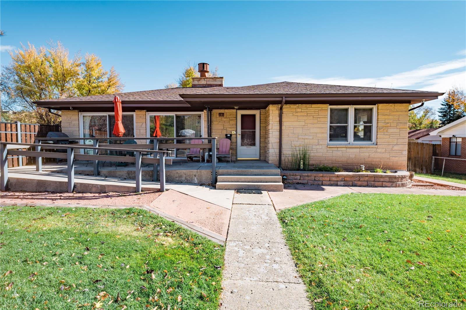 MLS Image #0 for 735  valley road,colorado springs, Colorado