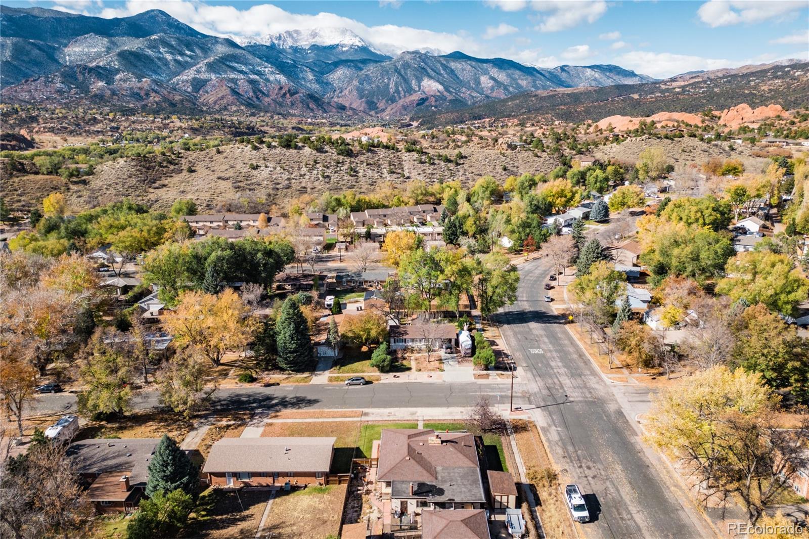 MLS Image #3 for 735  valley road,colorado springs, Colorado