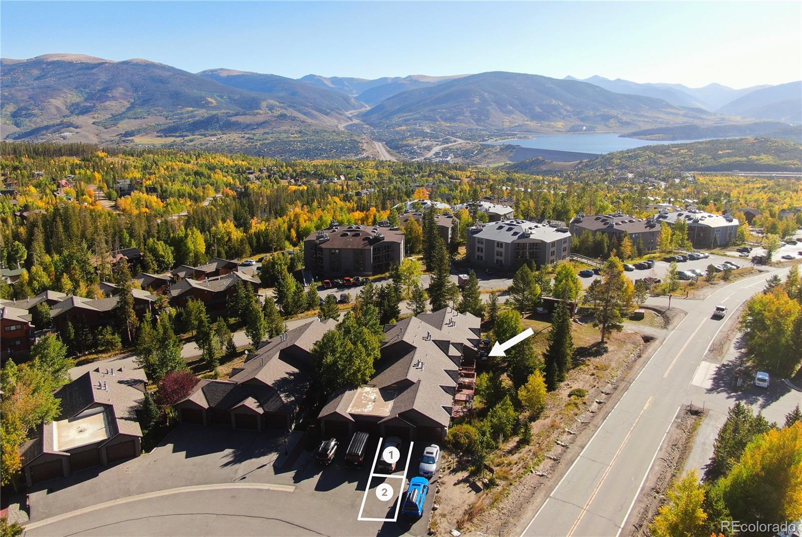 MLS Image #0 for 14  spyglass lane,silverthorne, Colorado