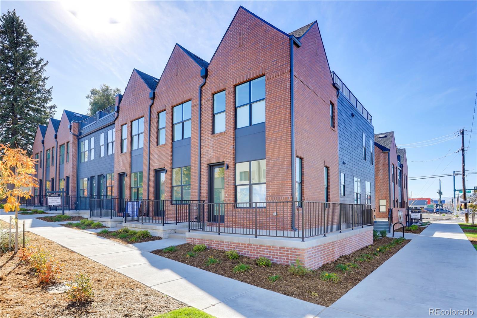 CMA Image for 4377  Zenobia Street,Denver, Colorado