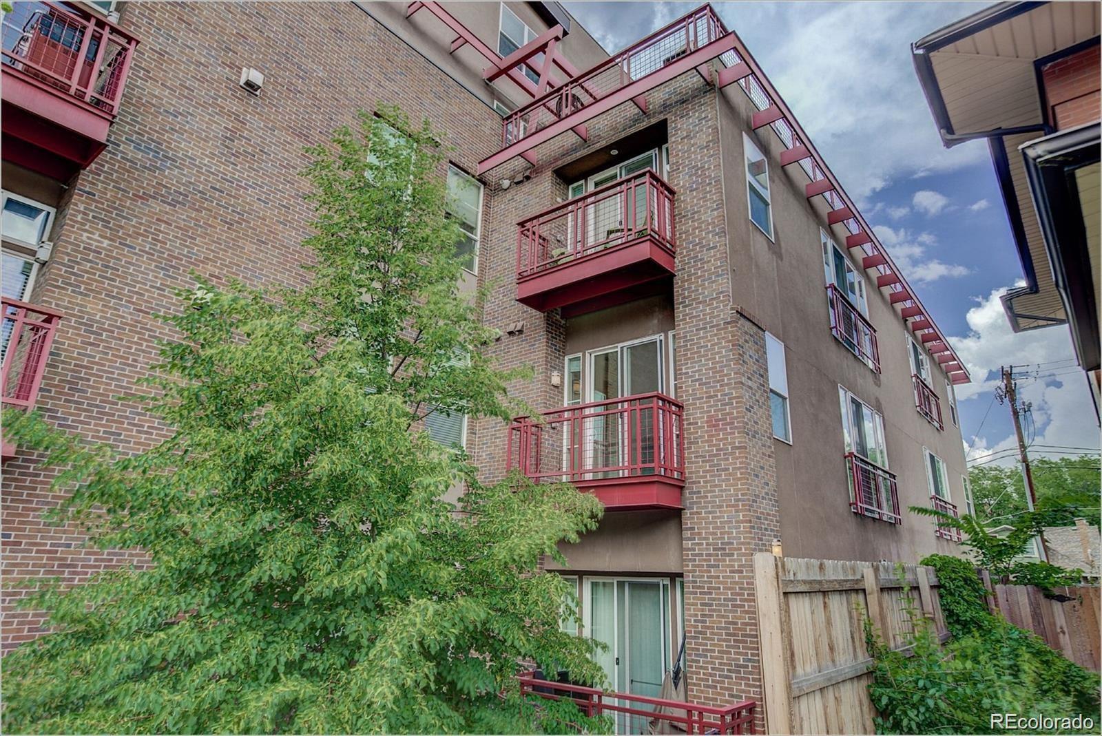 MLS Image #2 for 1488  madison street,denver, Colorado