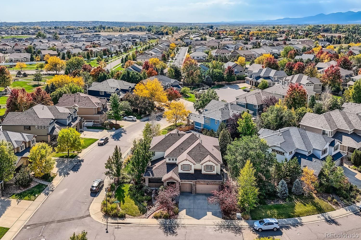 MLS Image #1 for 1404  cannon mountain drive,longmont, Colorado