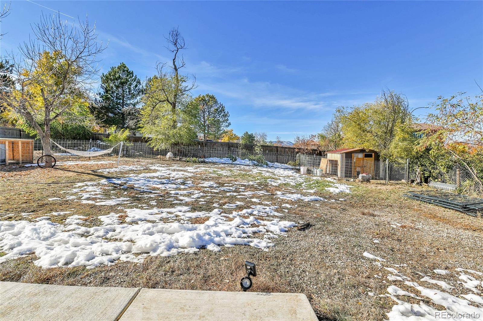 MLS Image #38 for 305 s carr street,lakewood, Colorado