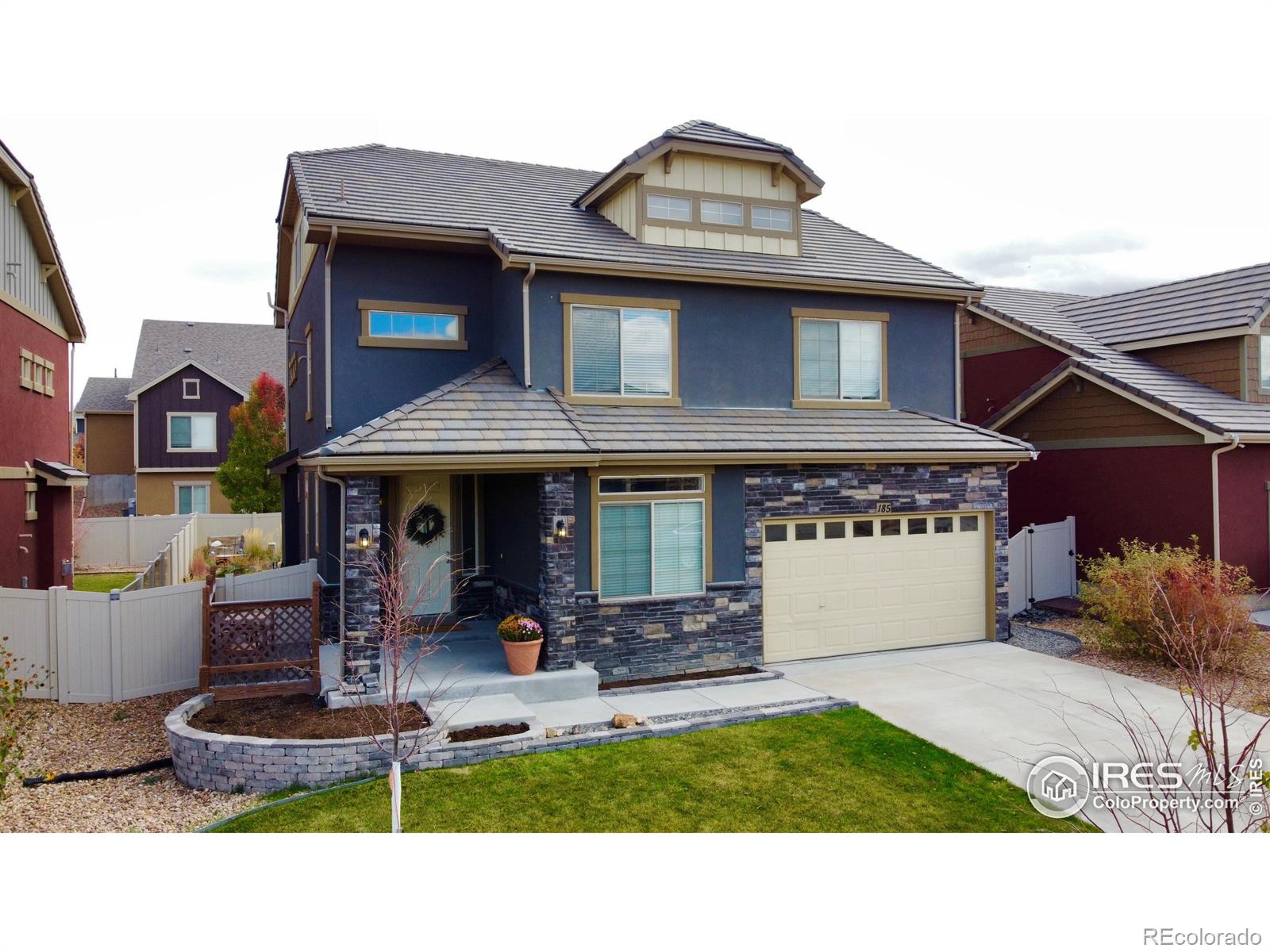 MLS Image #34 for 185  pipit lake way,erie, Colorado