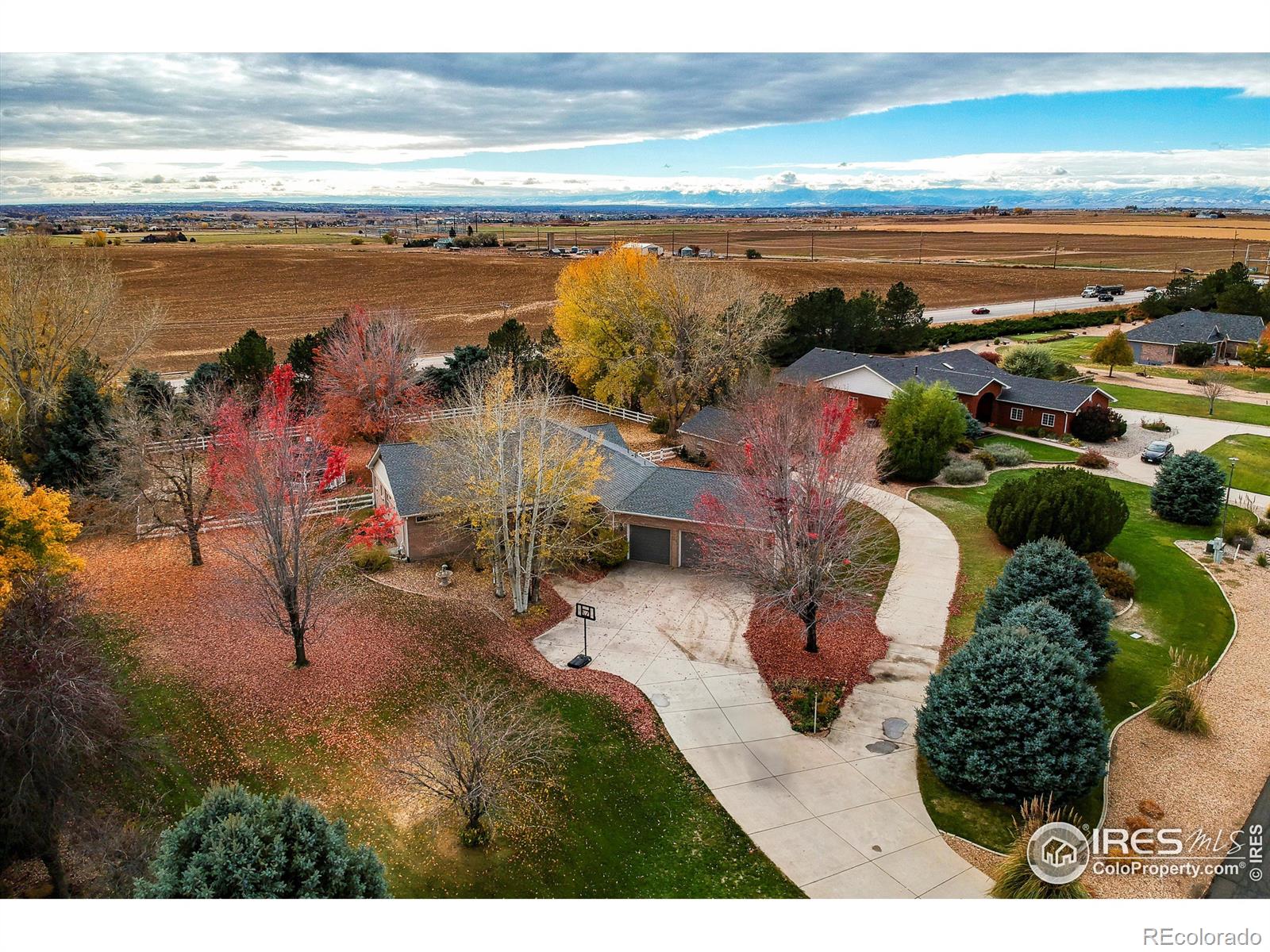 MLS Image #1 for 210  grand view circle,mead, Colorado