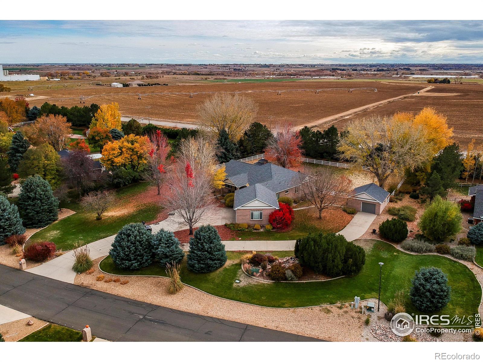 MLS Image #2 for 210  grand view circle,mead, Colorado