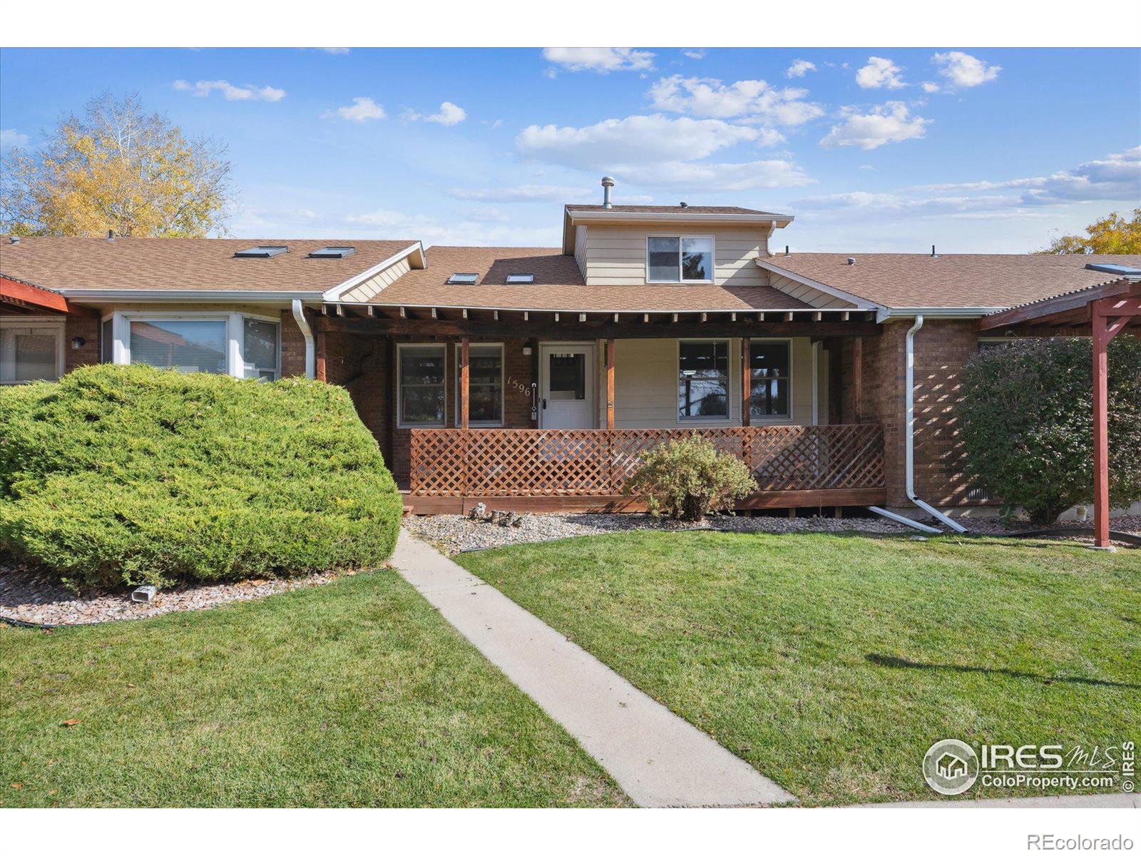 MLS Image #0 for 1596 w 29th street,loveland, Colorado