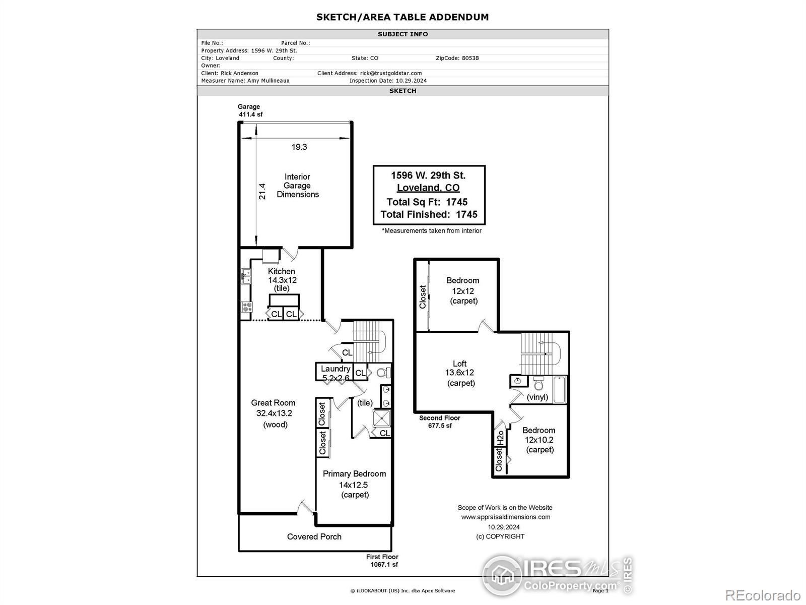 MLS Image #24 for 1596 w 29th street,loveland, Colorado