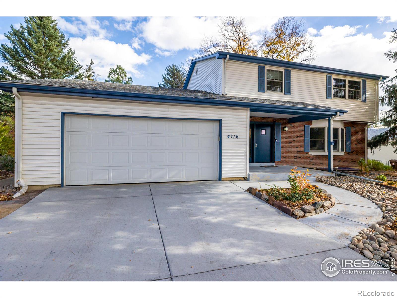 MLS Image #2 for 4716  berkshire court,boulder, Colorado