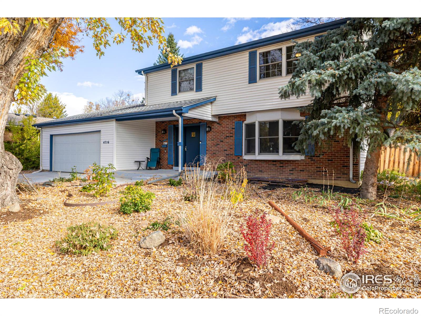 MLS Image #3 for 4716  berkshire court,boulder, Colorado