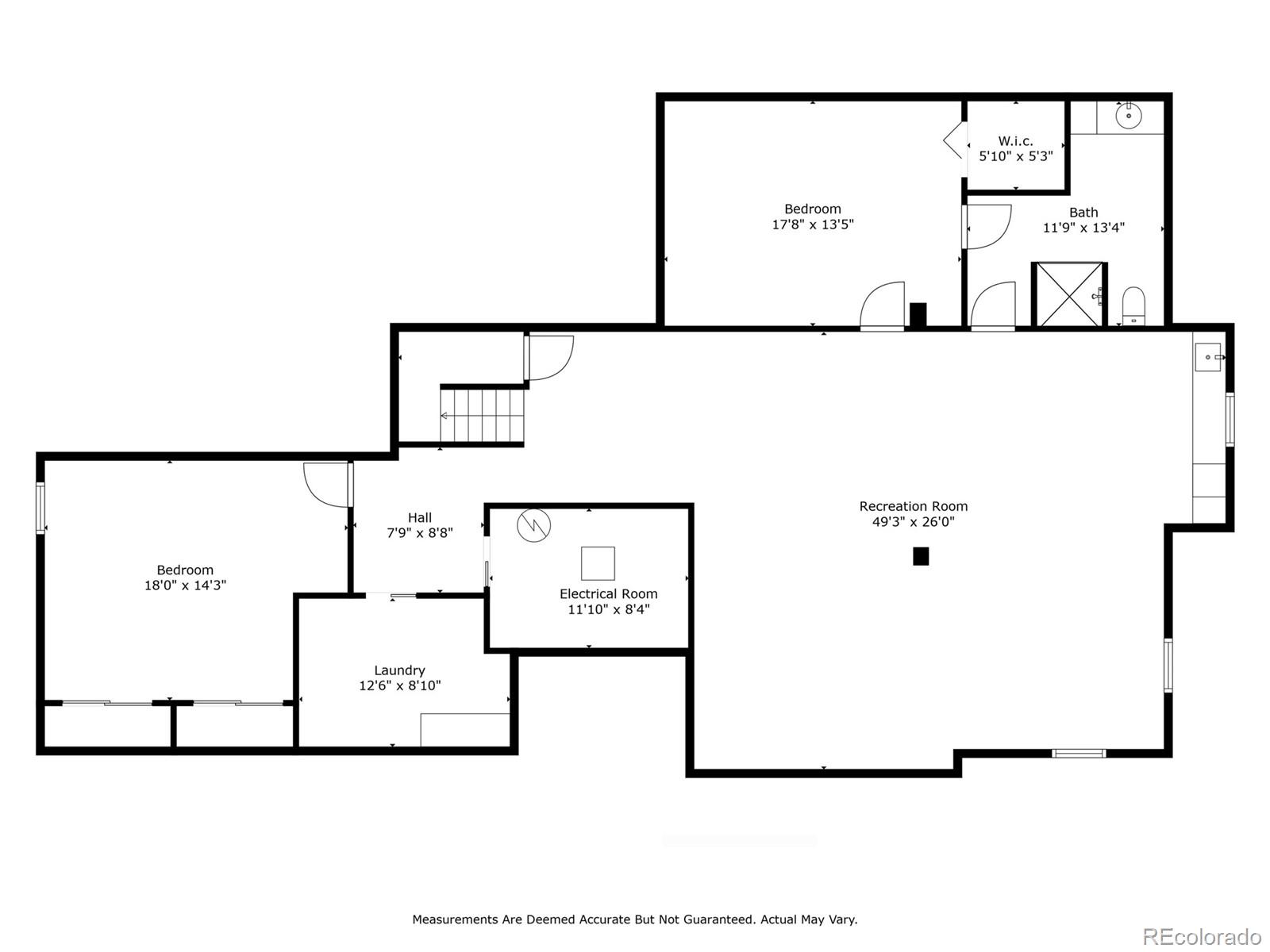 MLS Image #23 for 4530 s verbena street,denver, Colorado