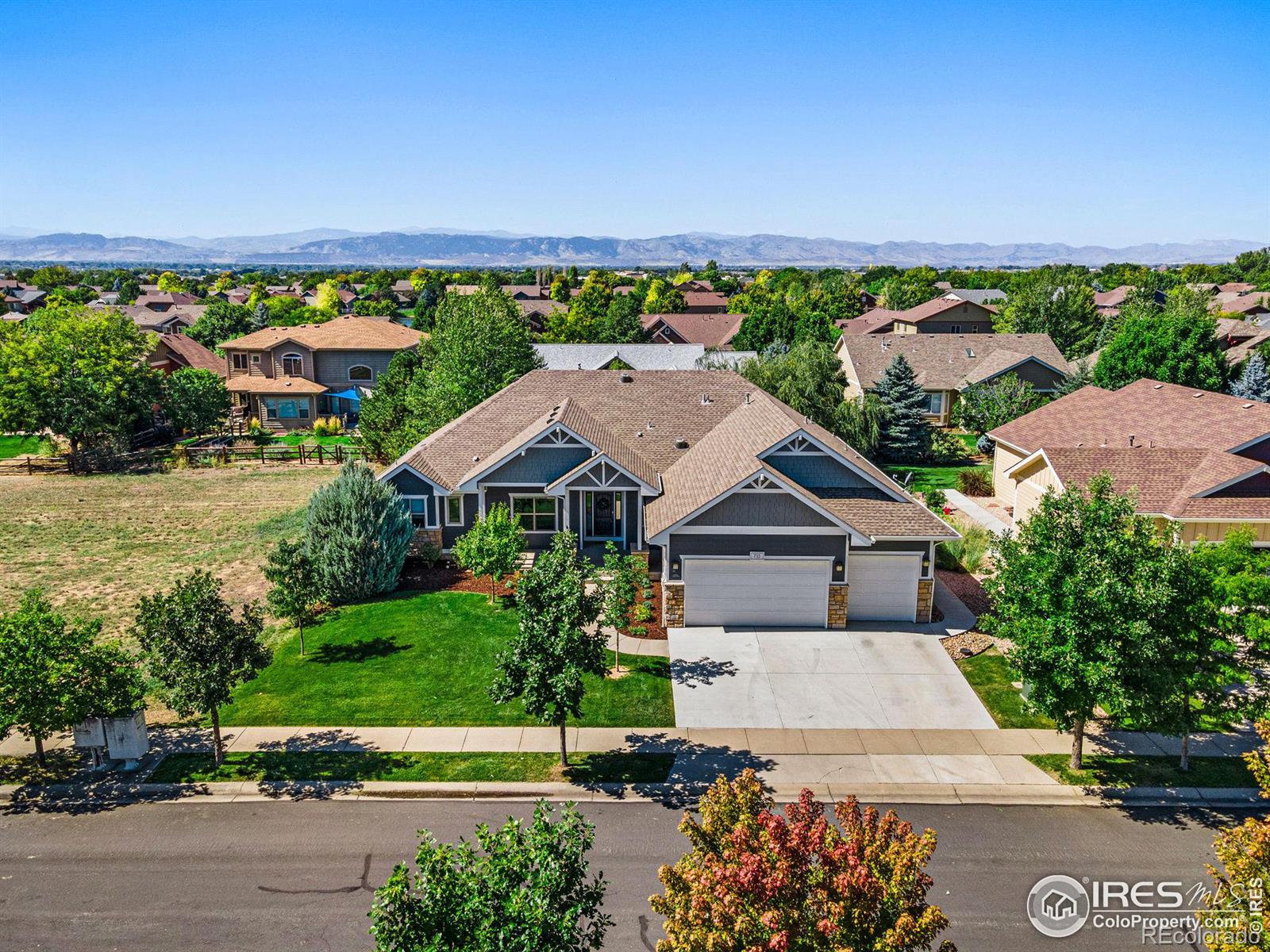 MLS Image #0 for 733  la cruz drive,fort collins, Colorado