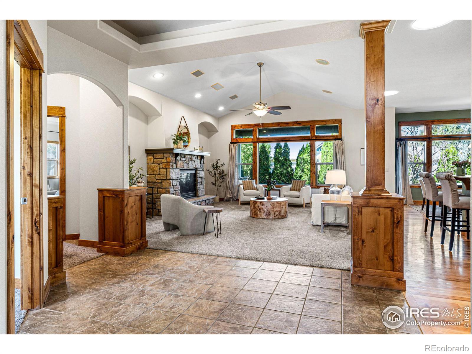 MLS Image #4 for 733  la cruz drive,fort collins, Colorado