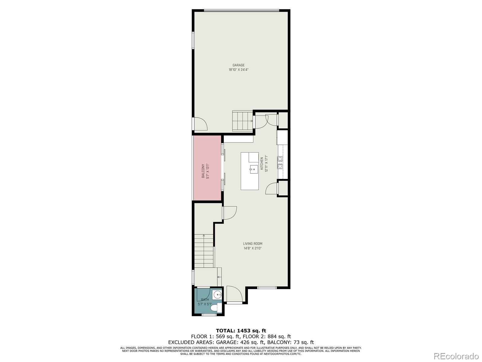 MLS Image #17 for 12364  irma drive,thornton, Colorado