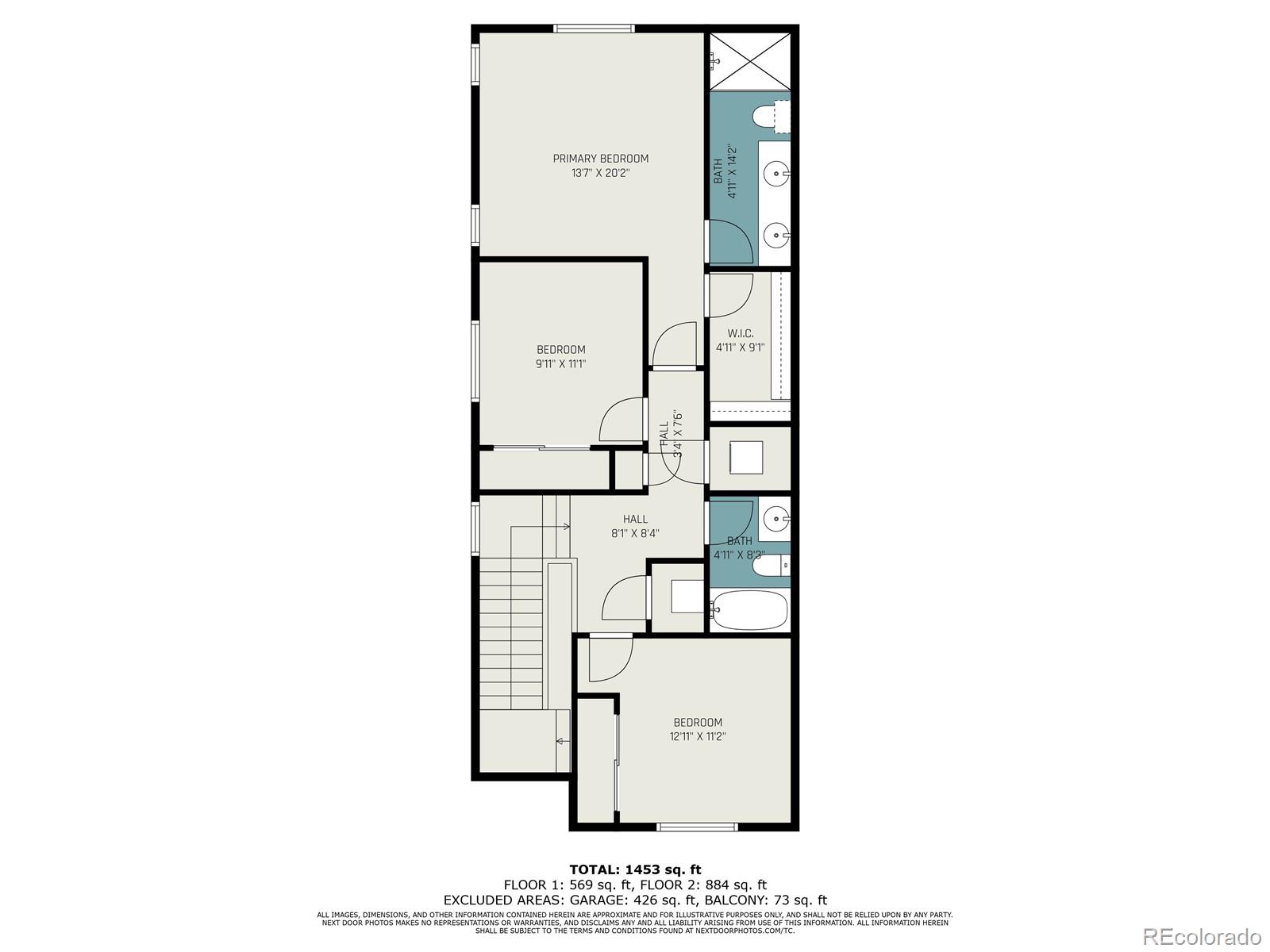 MLS Image #18 for 12364  irma drive,thornton, Colorado