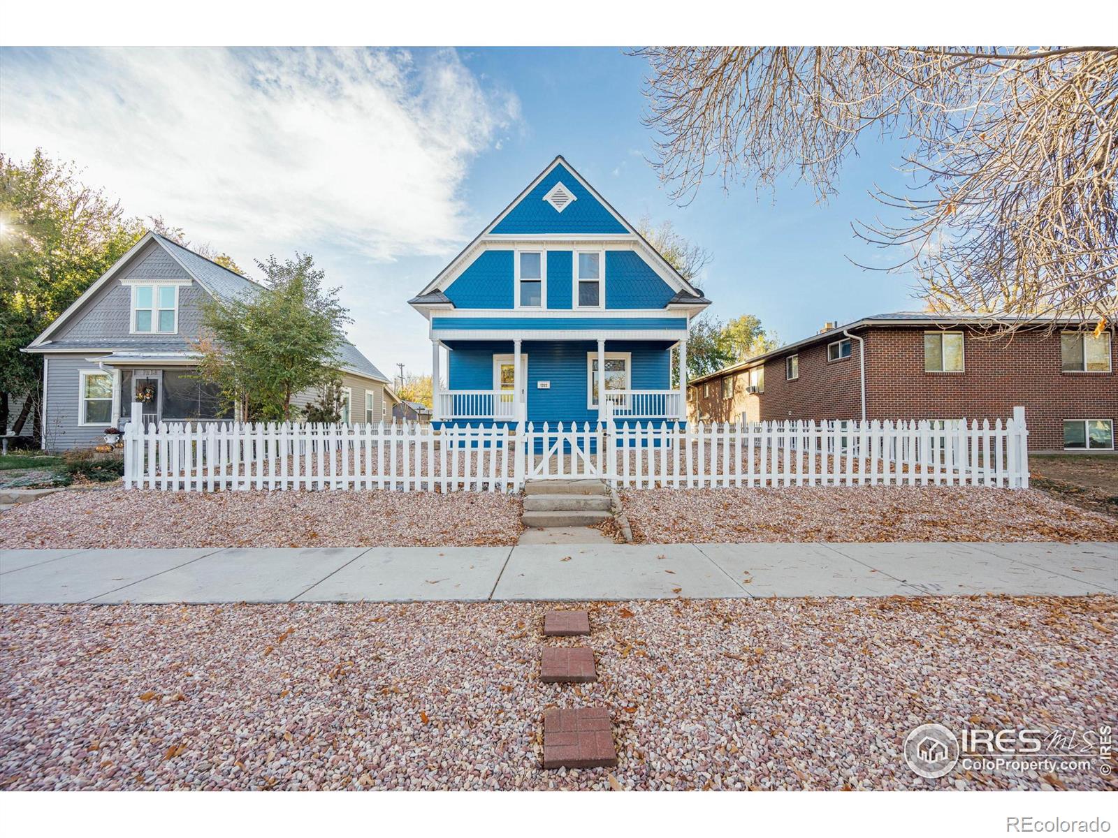 MLS Image #0 for 1222  12th street,greeley, Colorado