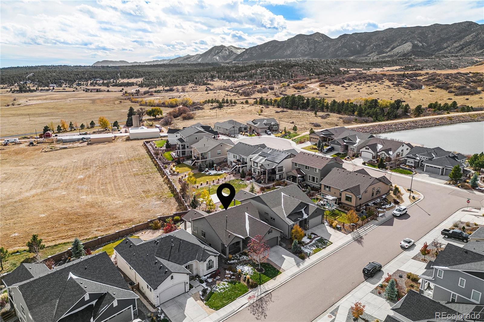 MLS Image #4 for 2371  pelican bay drive,colorado springs, Colorado