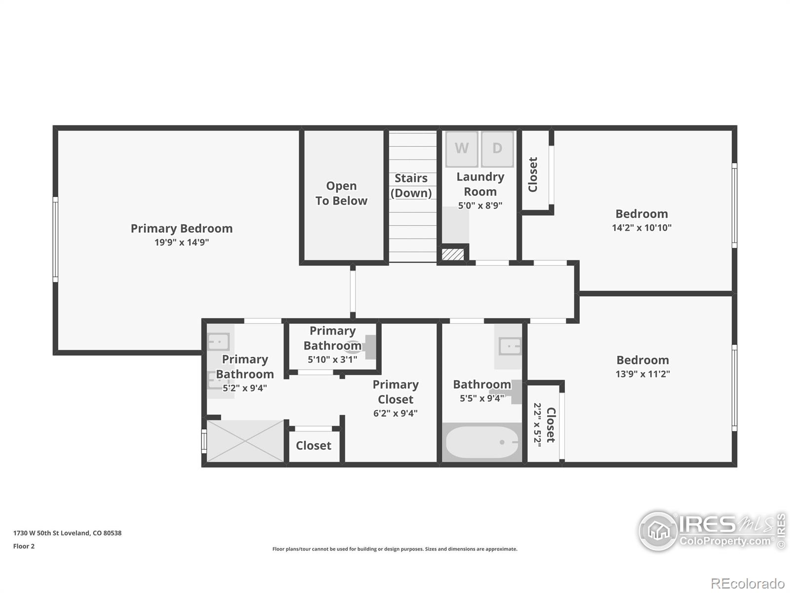 MLS Image #21 for 1730 w 50th street,loveland, Colorado