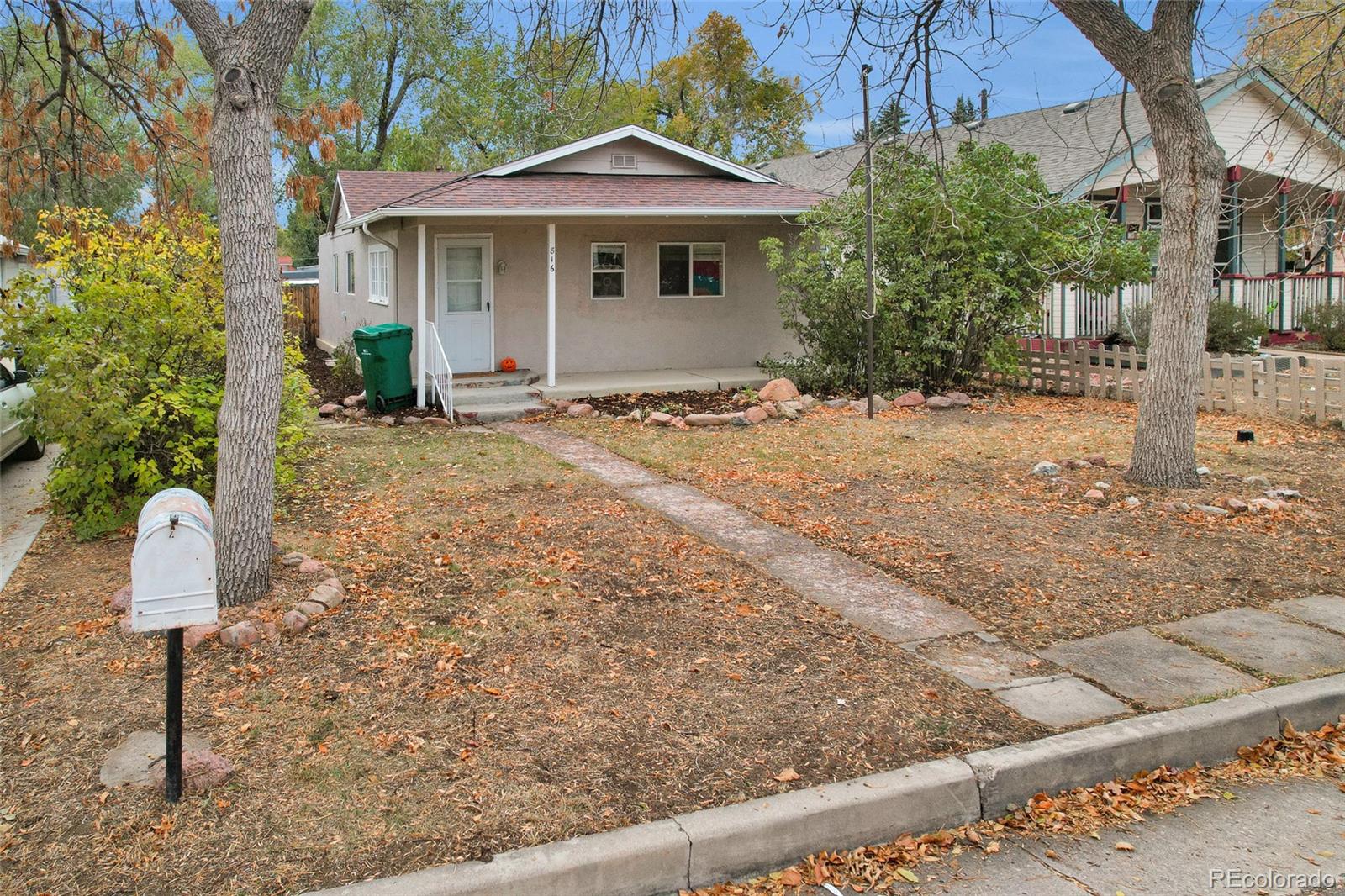 MLS Image #0 for 816 s logan avenue,colorado springs, Colorado