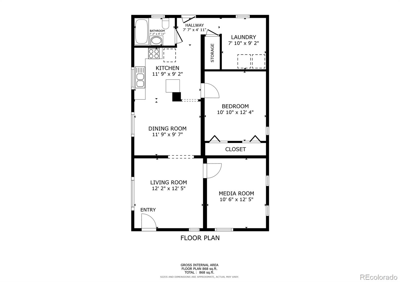 MLS Image #26 for 816 s logan avenue,colorado springs, Colorado