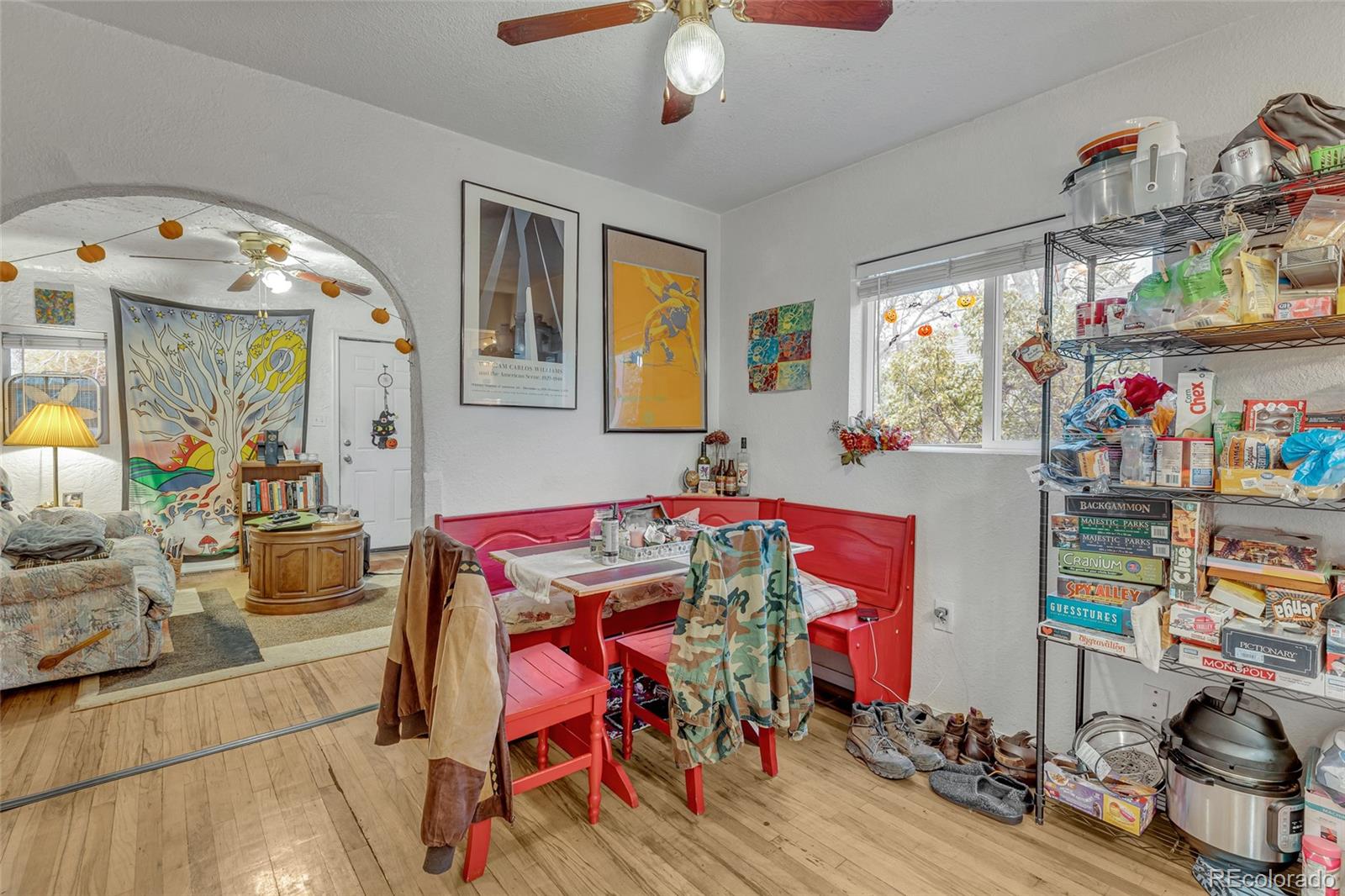 MLS Image #5 for 816 s logan avenue,colorado springs, Colorado