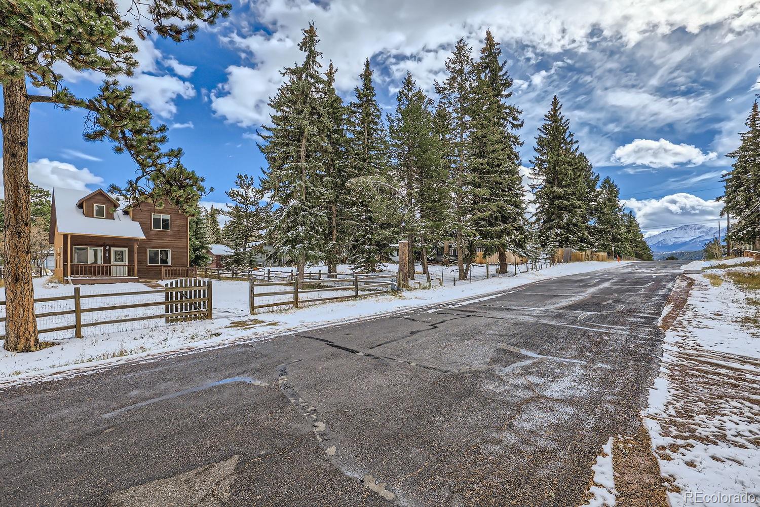 CMA Image for 501 N Center Street,Woodland Park, Colorado