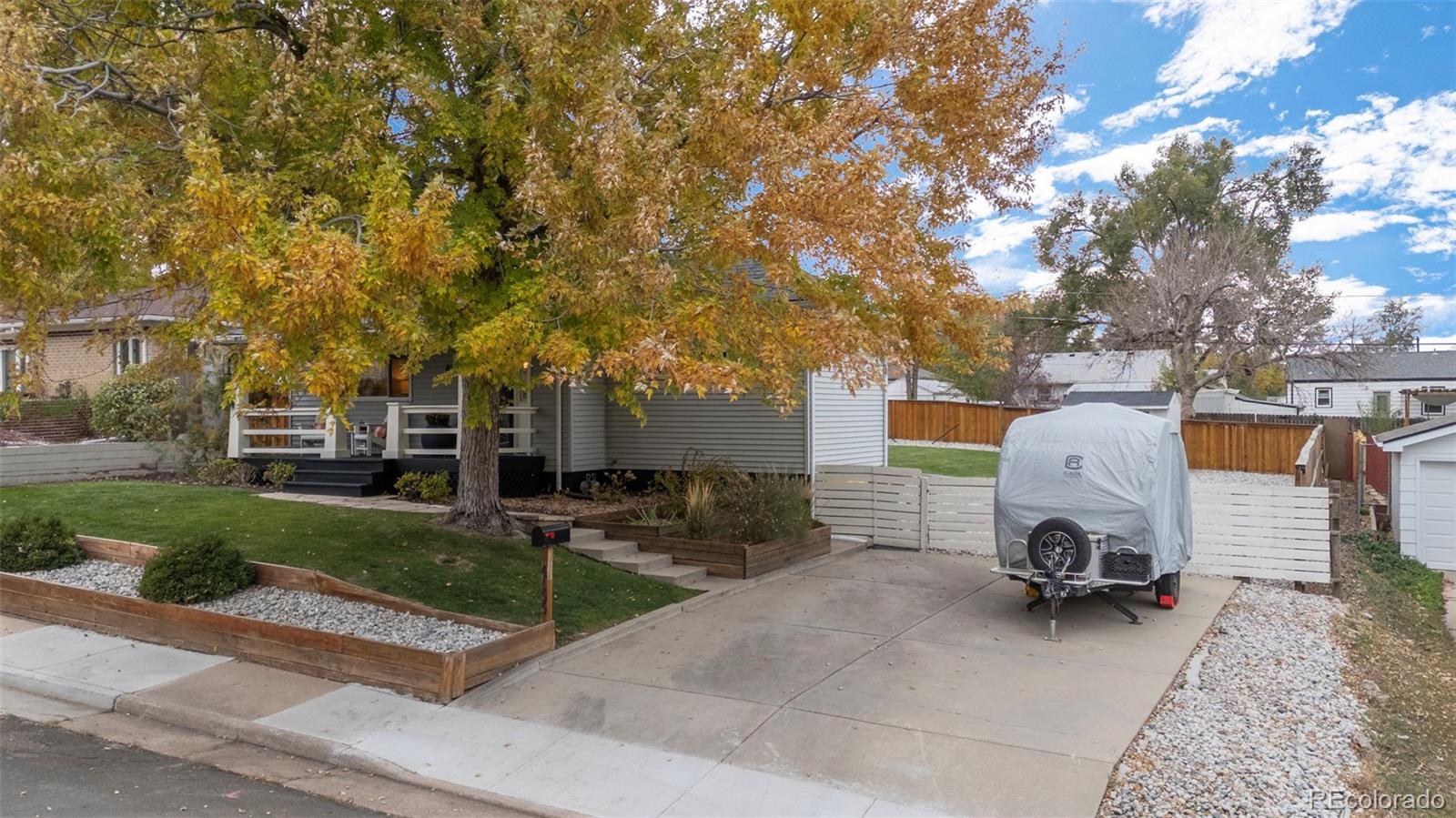 MLS Image #3 for 4155 s delaware street,englewood, Colorado